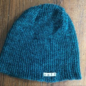Neff beanie